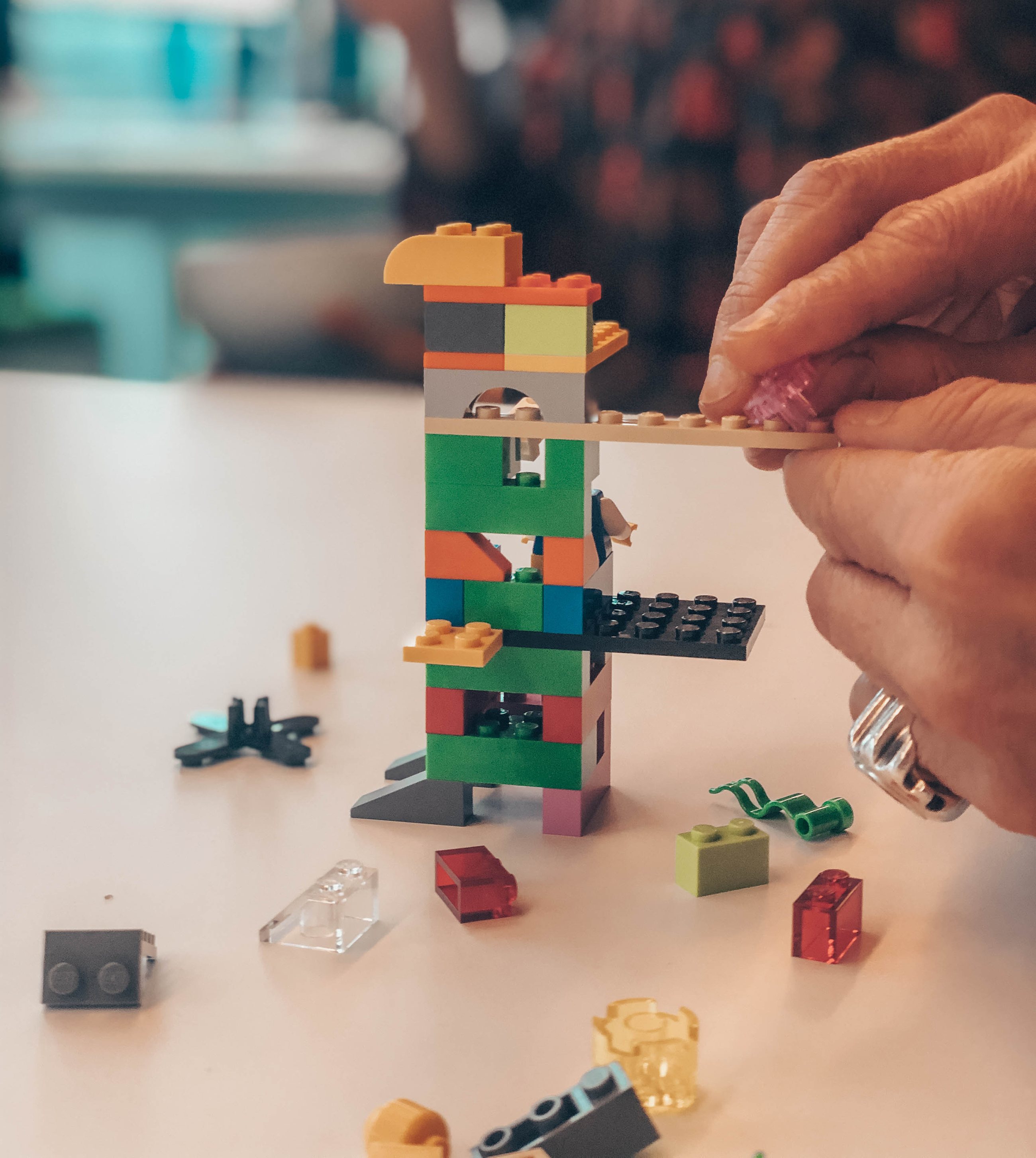 custom beta test workflow